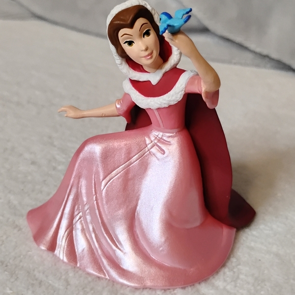 2020 Belle Hallmark Ornament - Picture 2 of 6